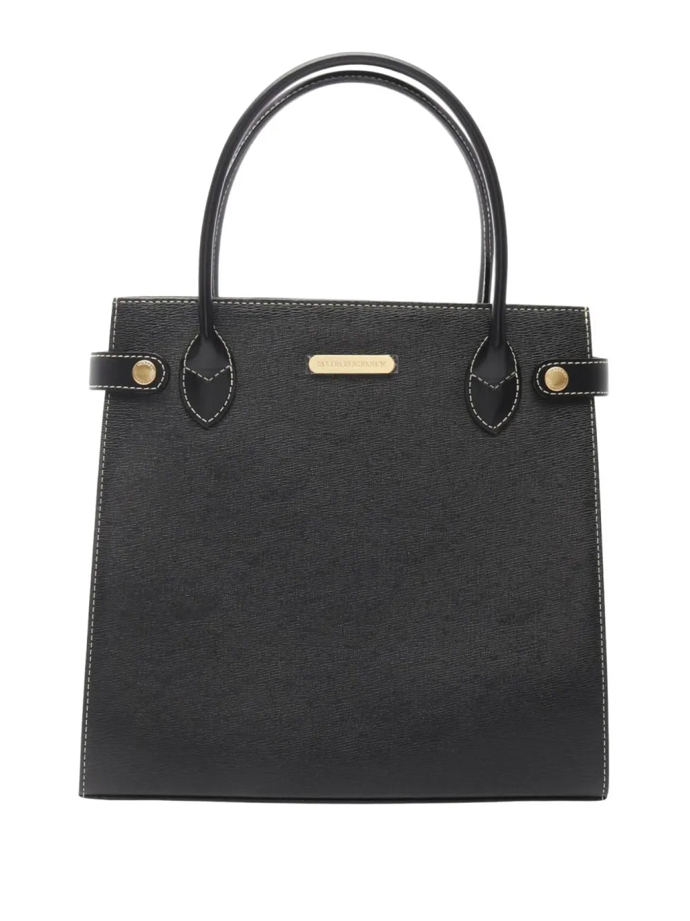 Burberry 2010 leather handbag