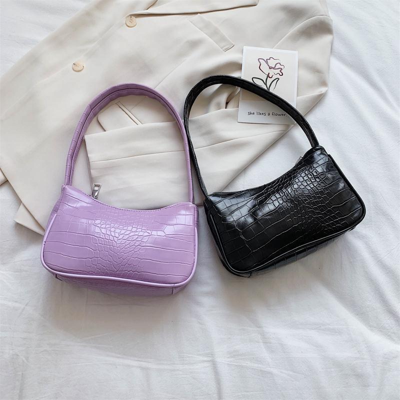 Korean Fashion Small Square Bag for Women