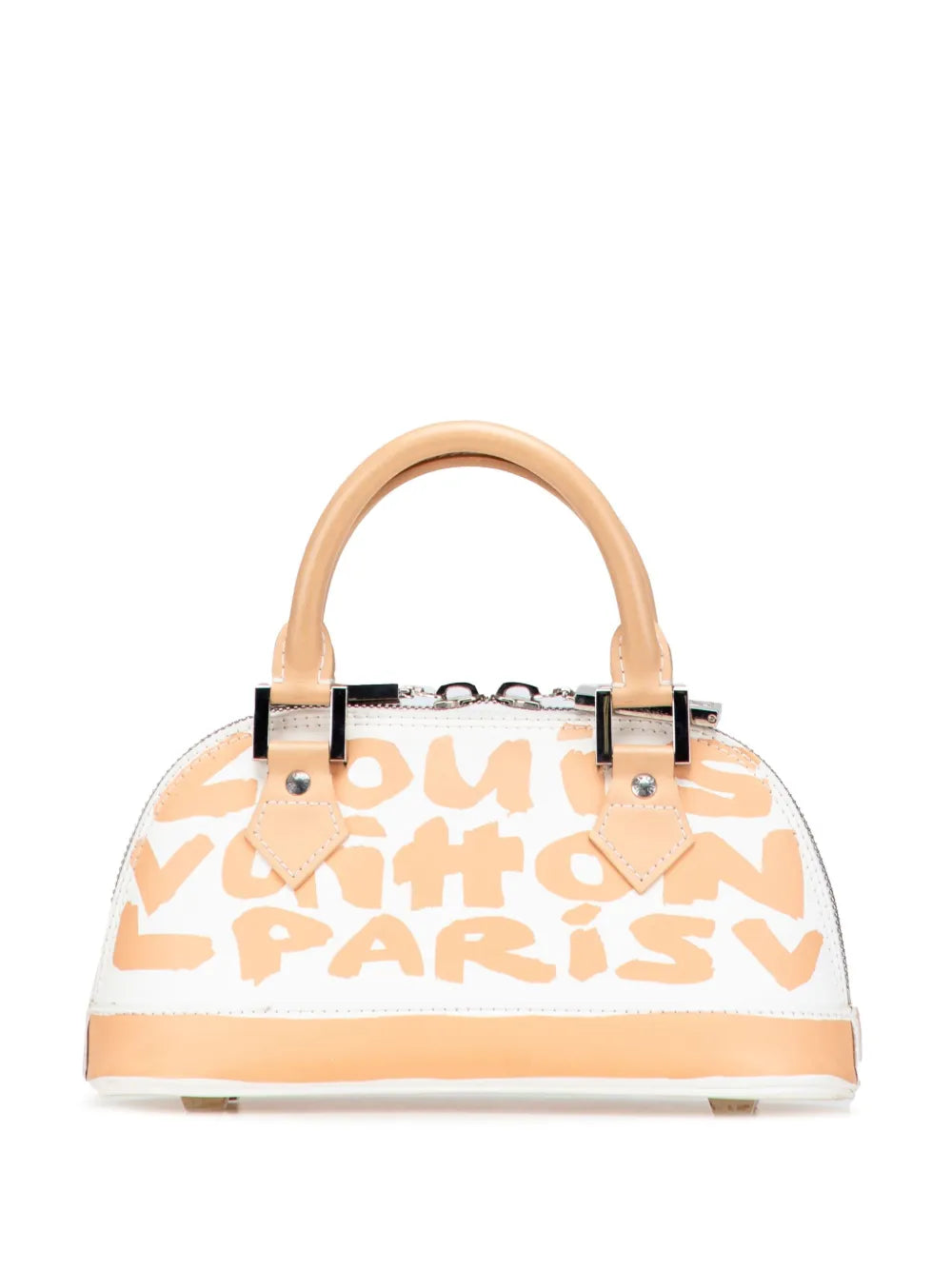 Louis Vuitton 2001 Stephen Sprouse Graffiti Alma PM handbag