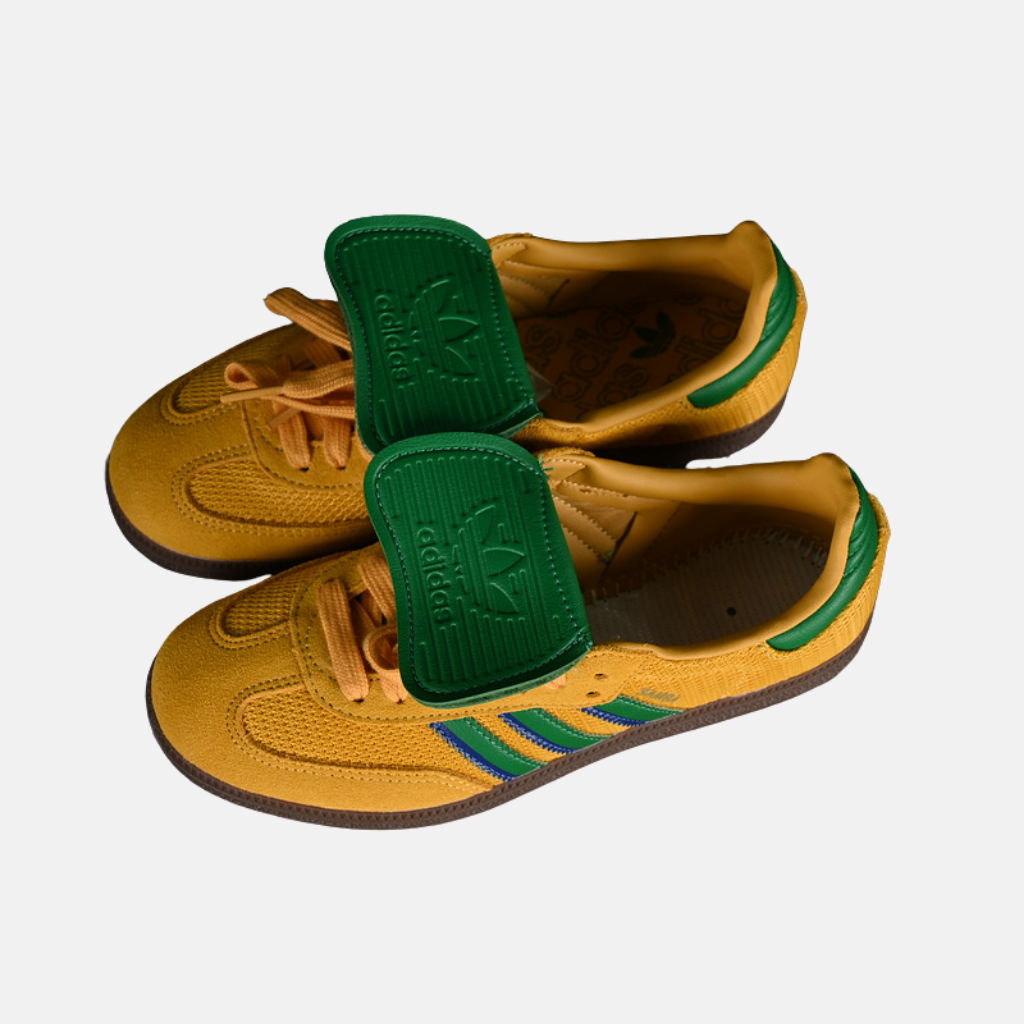 Adidas Samba LT Semi Blue