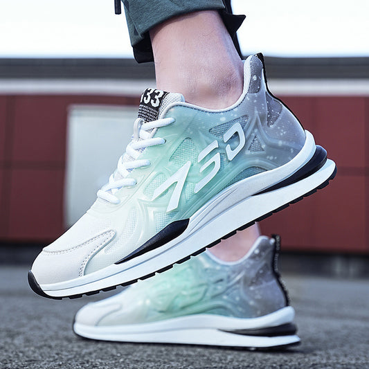 Men’s Fashion Sports Shoes – New Personality Casual Sneakers