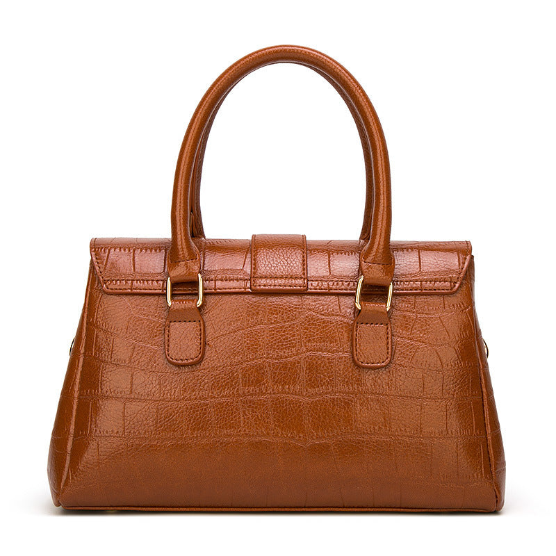 Fashion Women's Shoulder Crossbody Bags – Trendy PU Leather Handbags for Daily Use