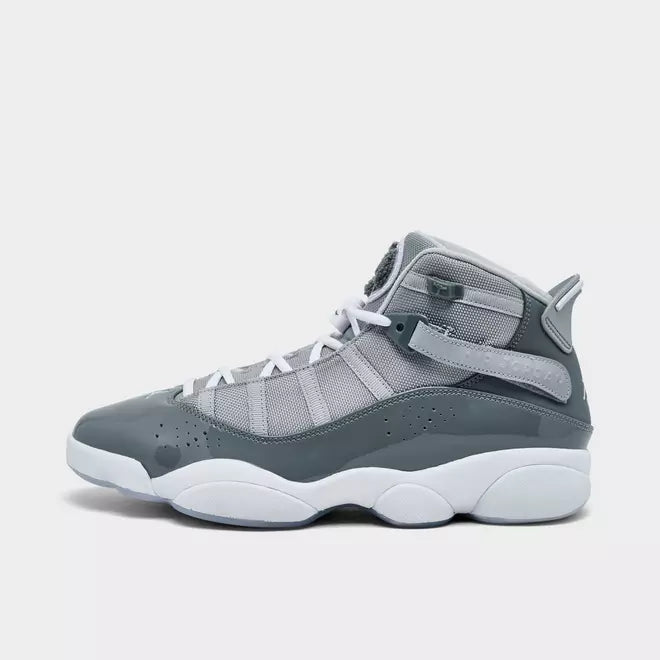 Men's Air Jordan 6 Rings Basketball Shoes