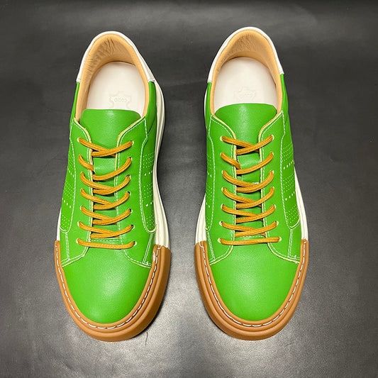 Men’s Platform Shoes – Versatile & Fashionable Footwear