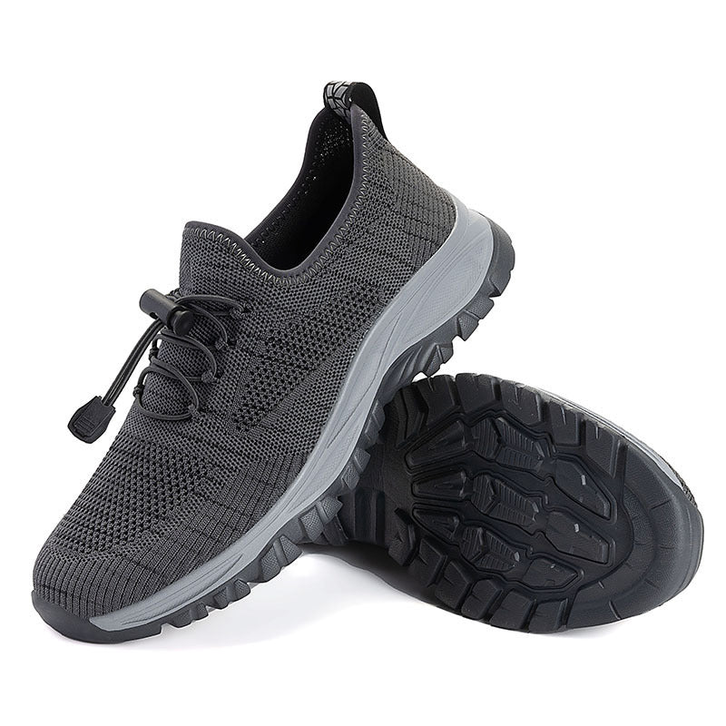 Men's New Outdoor Casual Breathable Mesh Shoes