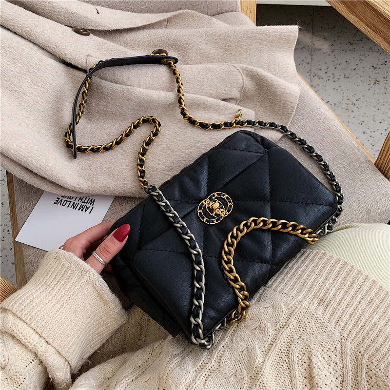 Small Crossbody Handbag for Women – Casual Fashion Style