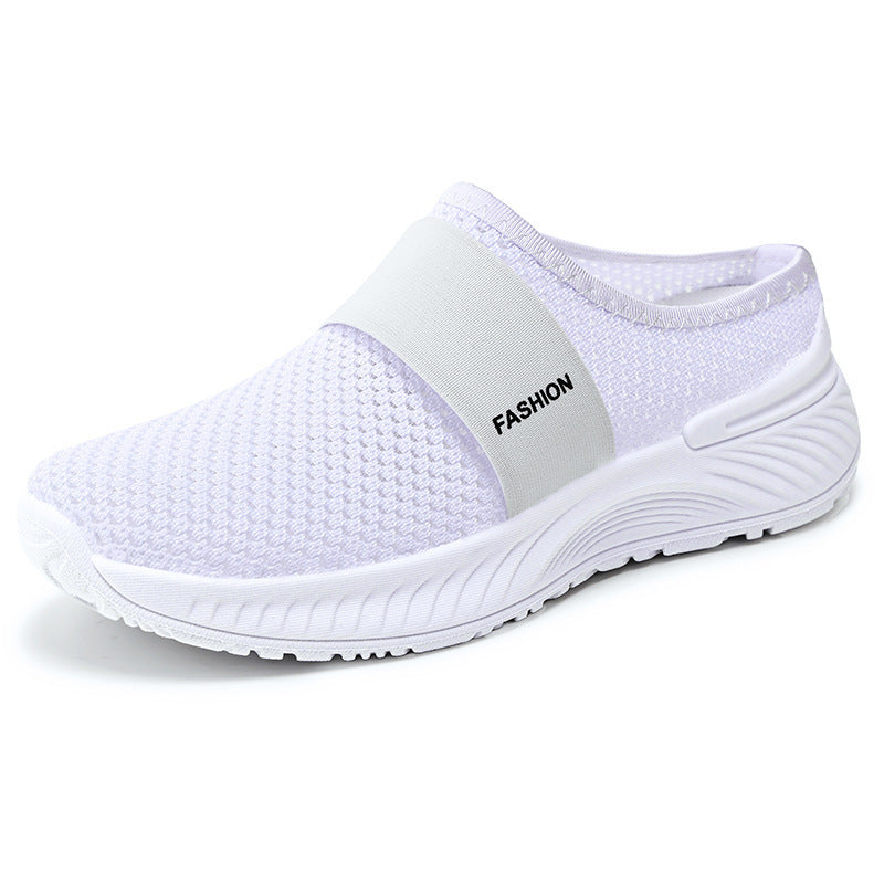Women's Casual Shoes Breathable Non-stuffy Mesh