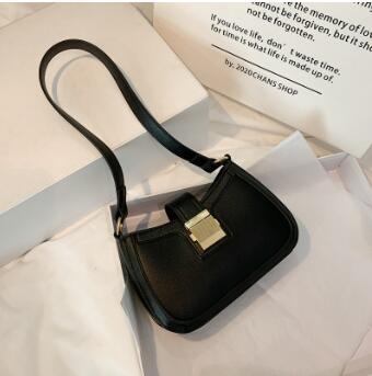 New trendy fashion ladies one-shoulder armpit bag