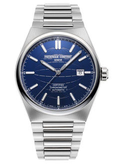 frederique constant highlife stainless steel men's watch_1