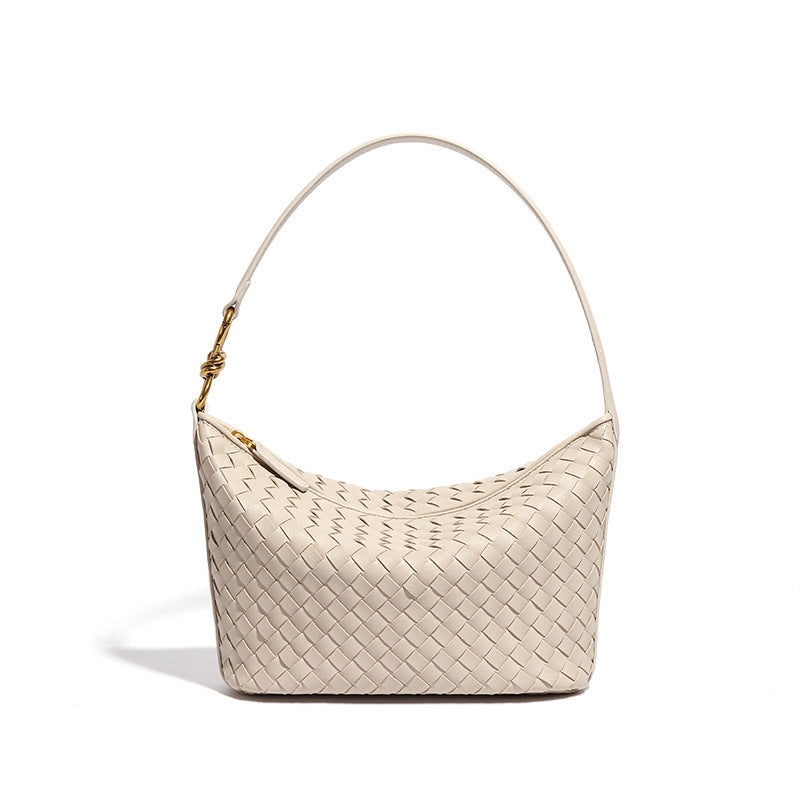 Women’s Hand-Woven Bag – Fashion One-Shoulder Crossbody Purse