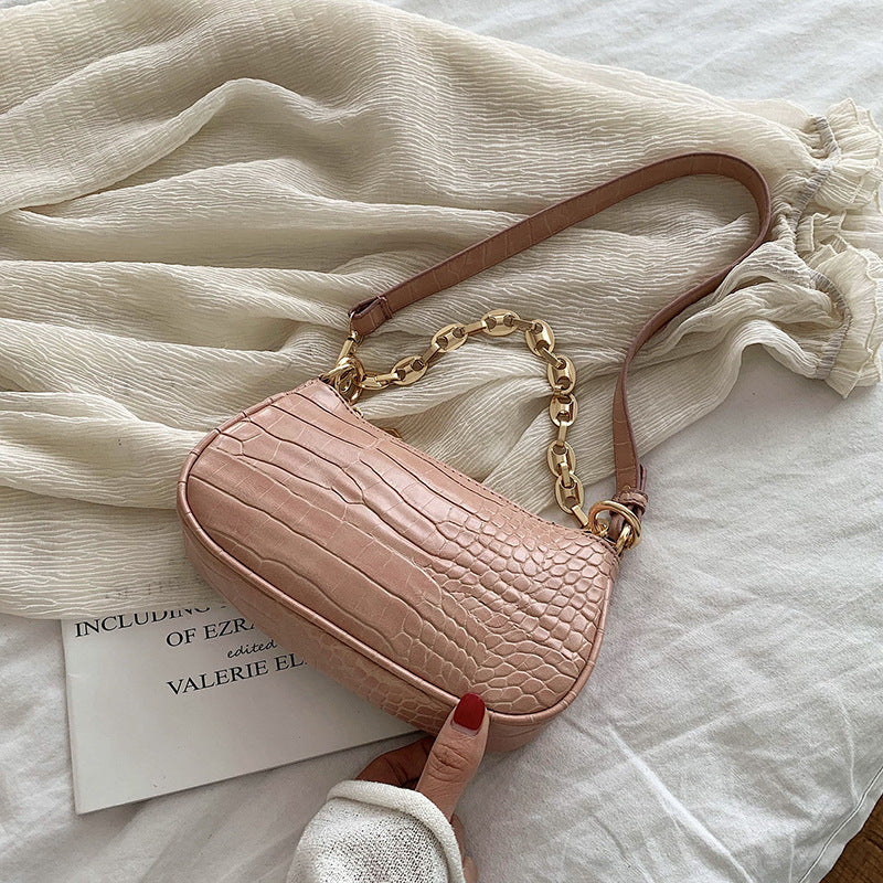 Women’s One-Shoulder Armpit Bag – Stylish Shoulder Handbag