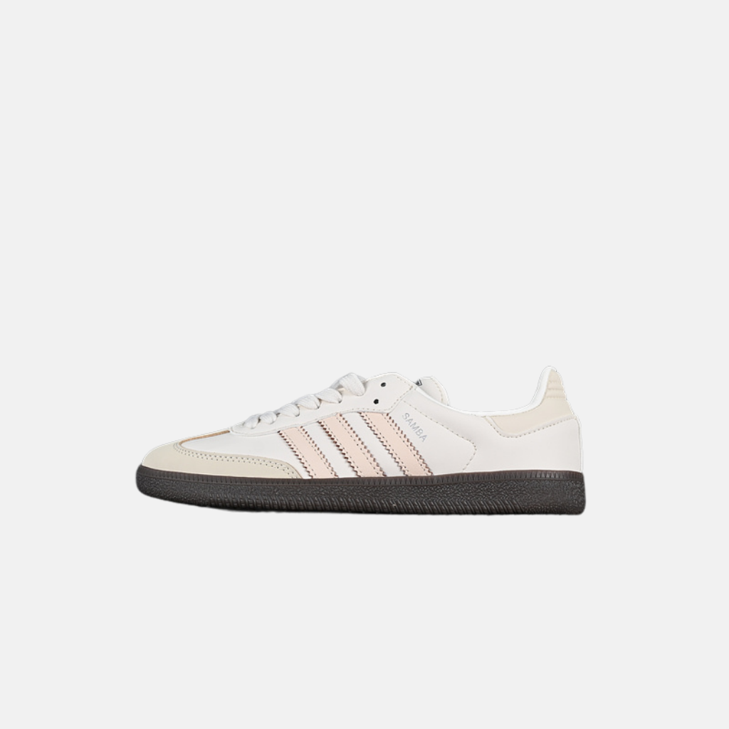 Adidas Samba Vegan OG Cloud White