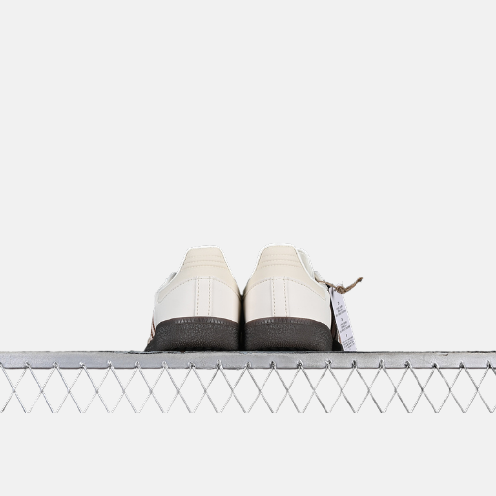 Adidas Samba Vegan OG Cloud White