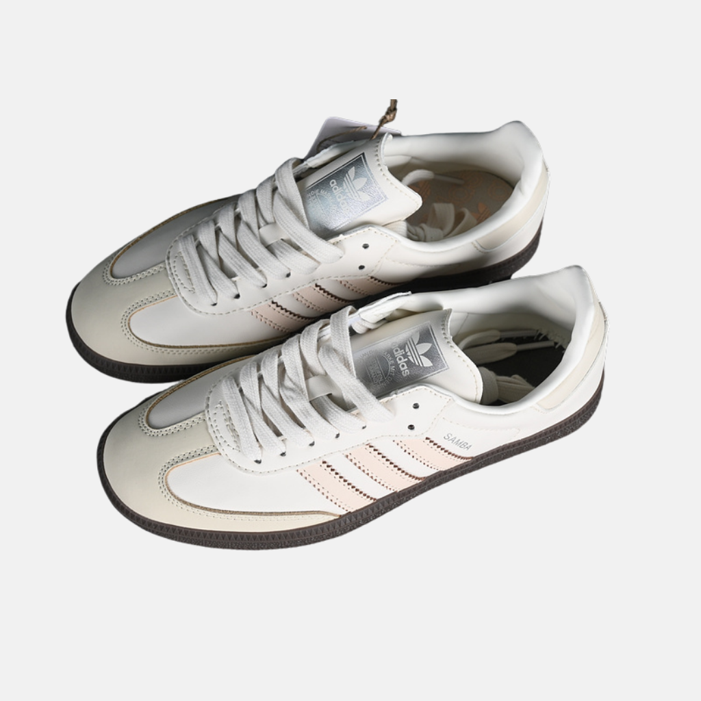 Adidas Samba Vegan OG Cloud White