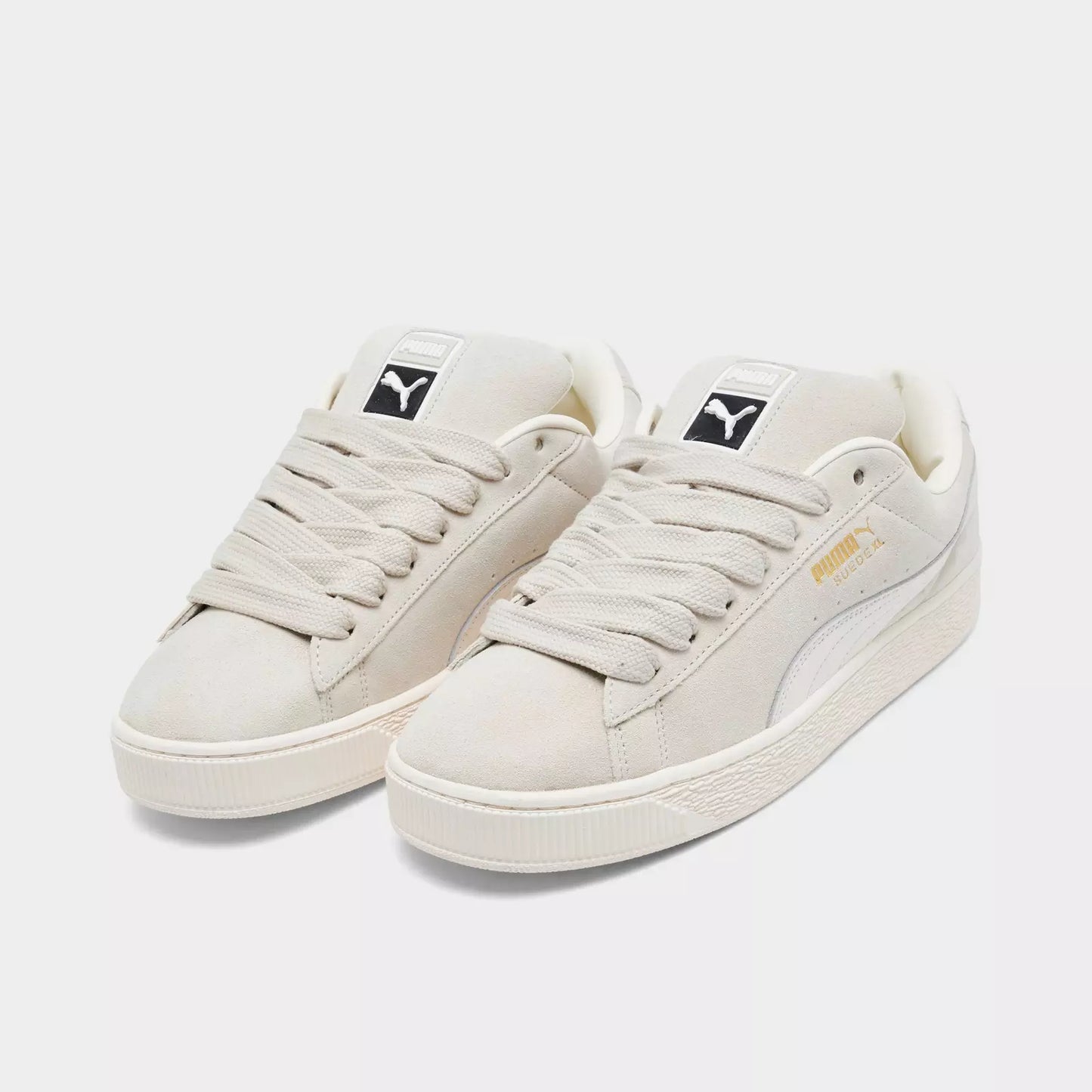 Men's Puma x Ghostbusters Suede XL Puft Casual Shoes