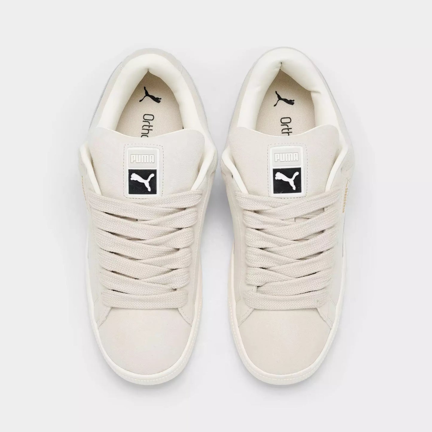 Men's Puma x Ghostbusters Suede XL Puft Casual Shoes