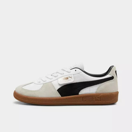 Men's Puma Palermo Leather Low Casual Shoes