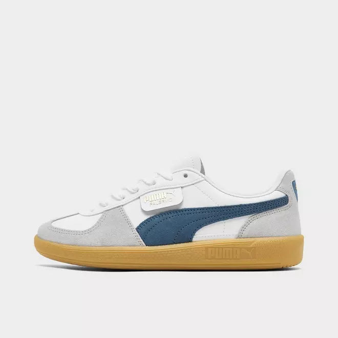 Men's Puma Palermo Leather Low Casual Shoes