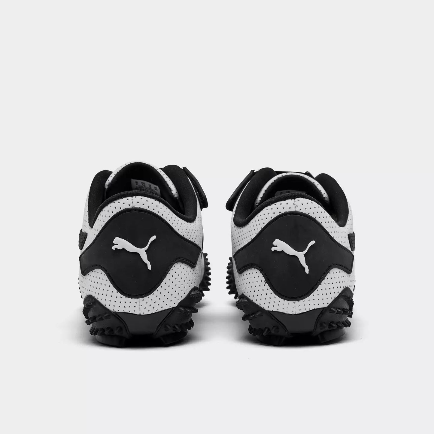 Men's Puma Mostro Perforated Casual Shoes