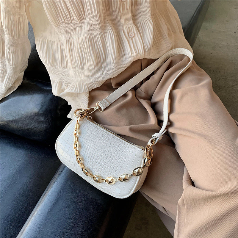 Women’s One-Shoulder Armpit Bag – Stylish Shoulder Handbag