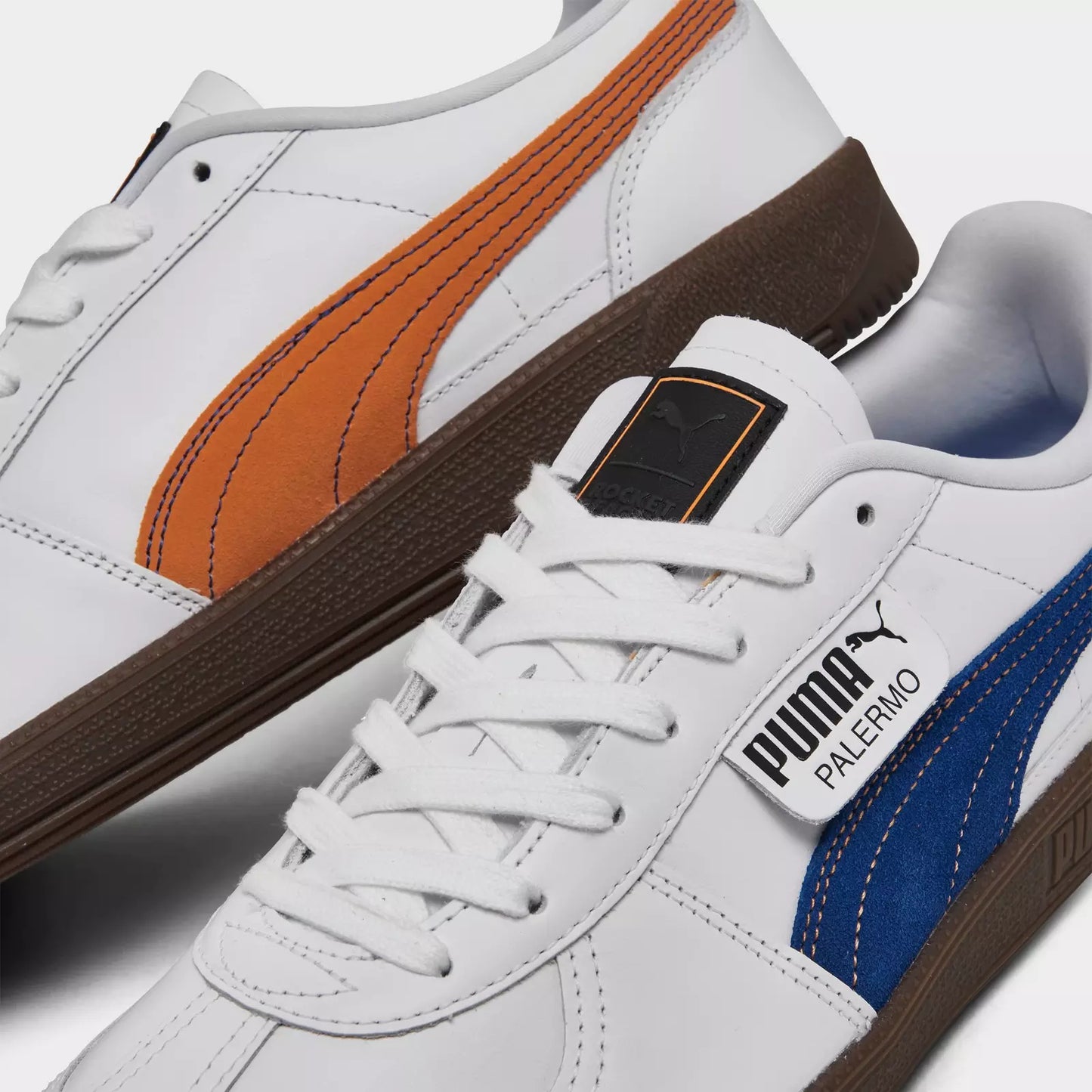 Men's Puma x Rocket League Palermo Leather Low Casual Shoes