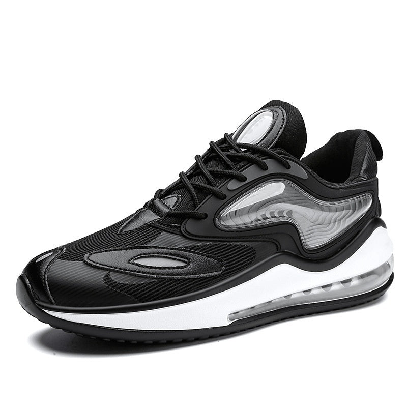 Men’s Air Cushion Walking Shoes – Breathable Summer Design