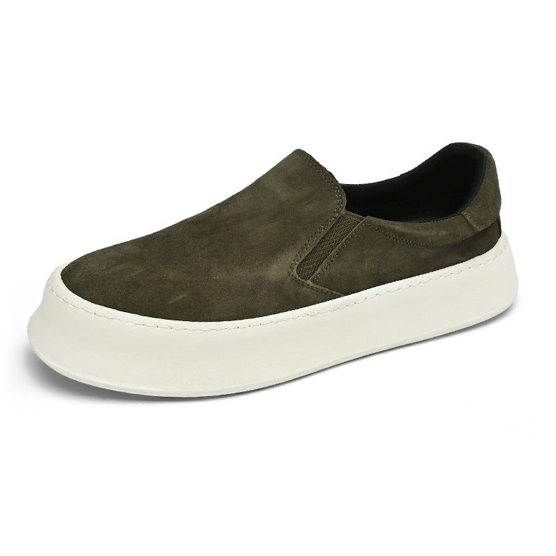 Unisex Low-Top Casual Shoes – Trendy Everyday Sneakers