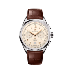 breitling premier b01 chronograph 42 mm stainless steel men's watch_2