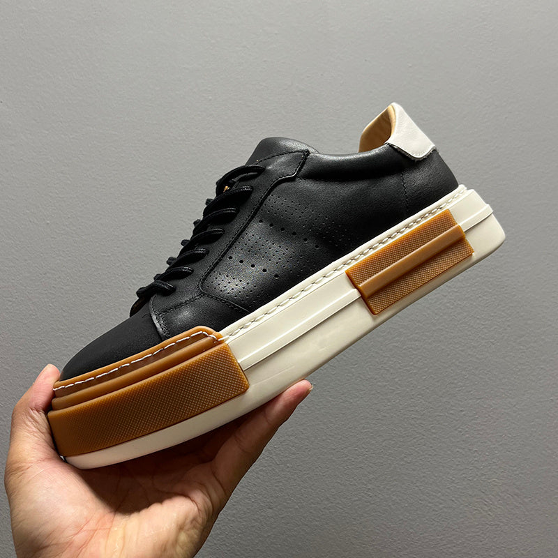 Men’s Platform Shoes – Versatile & Fashionable Footwear