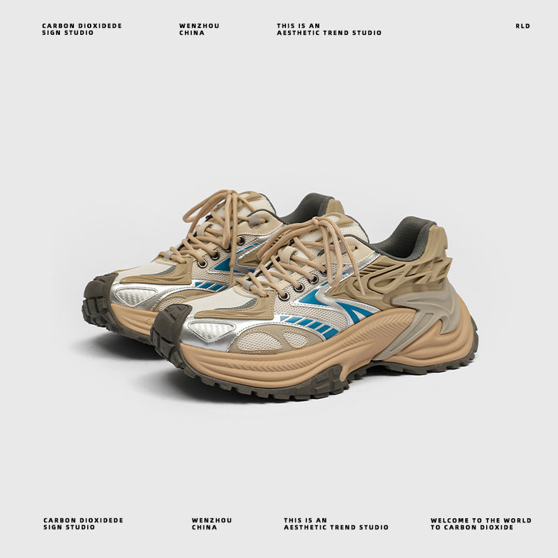 Men's Same Summer Versatile Shoes Sneaker Breathable