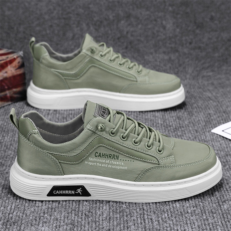 Men’s Retro Elastic Band Sneakers – Fashion Daily Outdoor Casual Sports Shoes