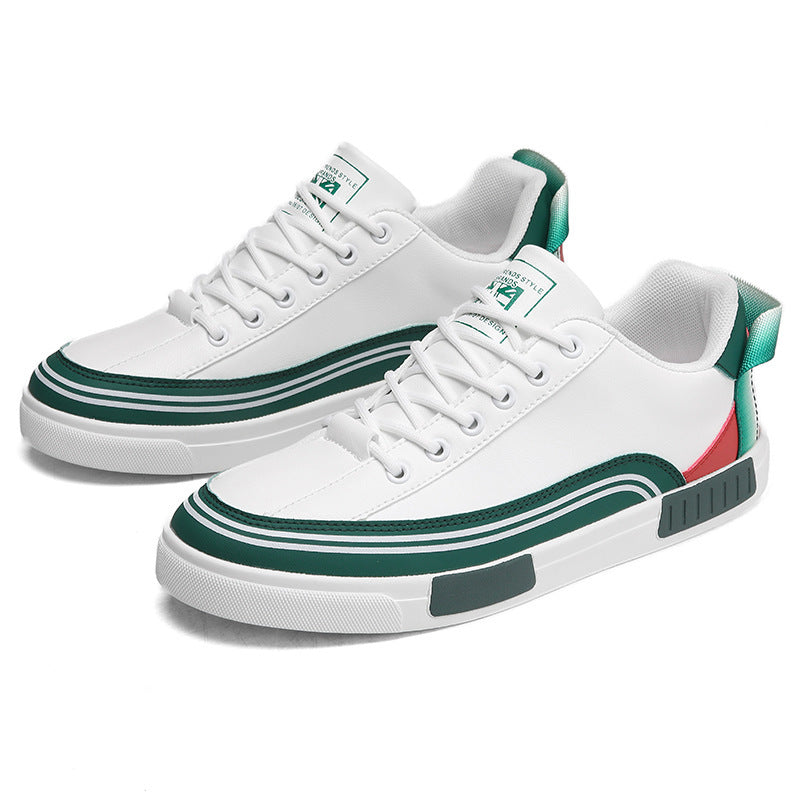 Men’s Breathable Mesh Shoes – Lightweight Casual Sneakers