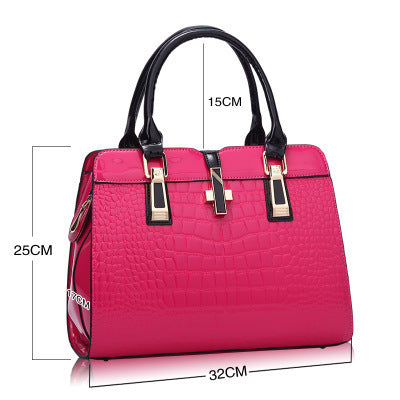 Luxury Women’s Messenger Tote Bag – High-Quality Designer Handbag