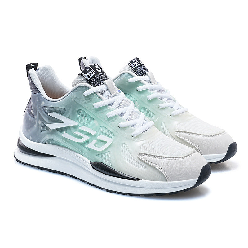 Men’s Fashion Sports Shoes – New Personality Casual Sneakers