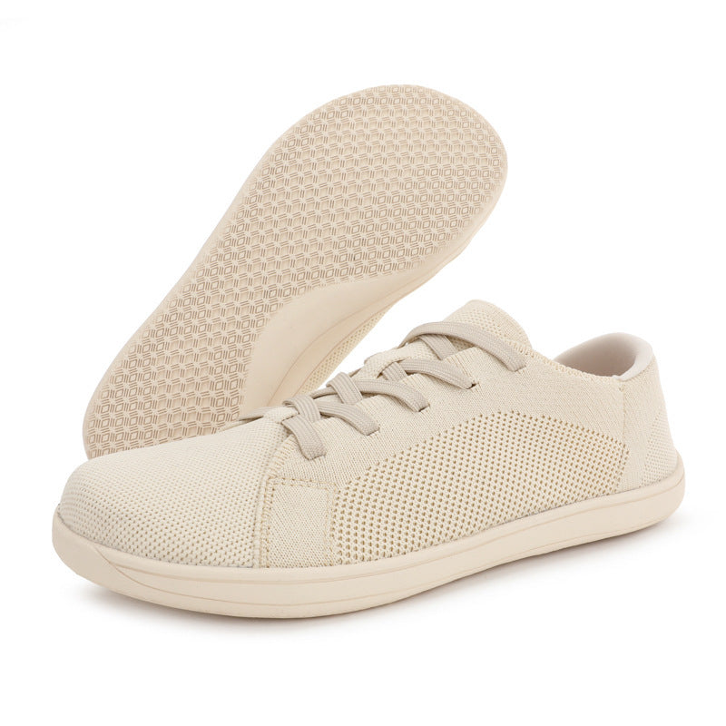 New Wide Toe Barefoot Shoes – Indoor Fitness, Yoga & Casual Comfort