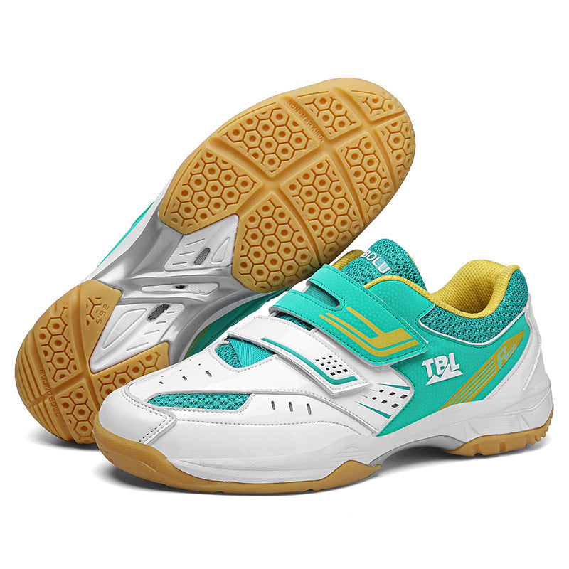 Men’s & Women’s Badminton Shoes – Non-Slip Sports Training Sneakers