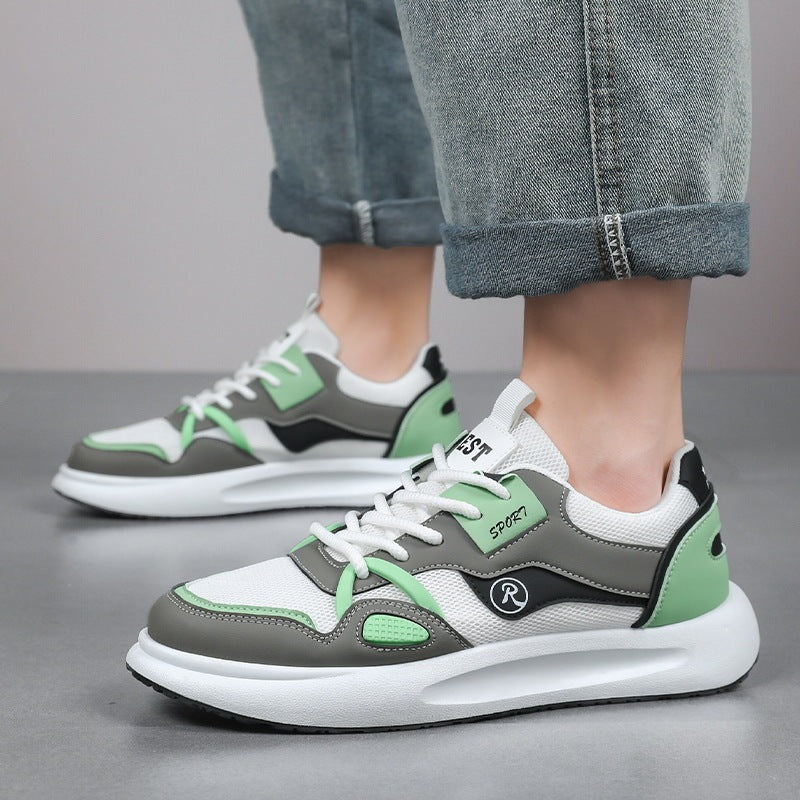 Men's Korean-style Fashionable All-matching Casual Sneakers