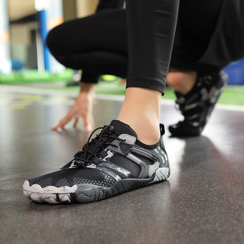 Men’s & Women’s FiveFingers – Outdoor Breathable Quick-Drying Footwear