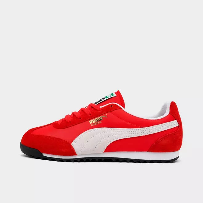 Women's Puma Arizona Nylon Casual Shoes