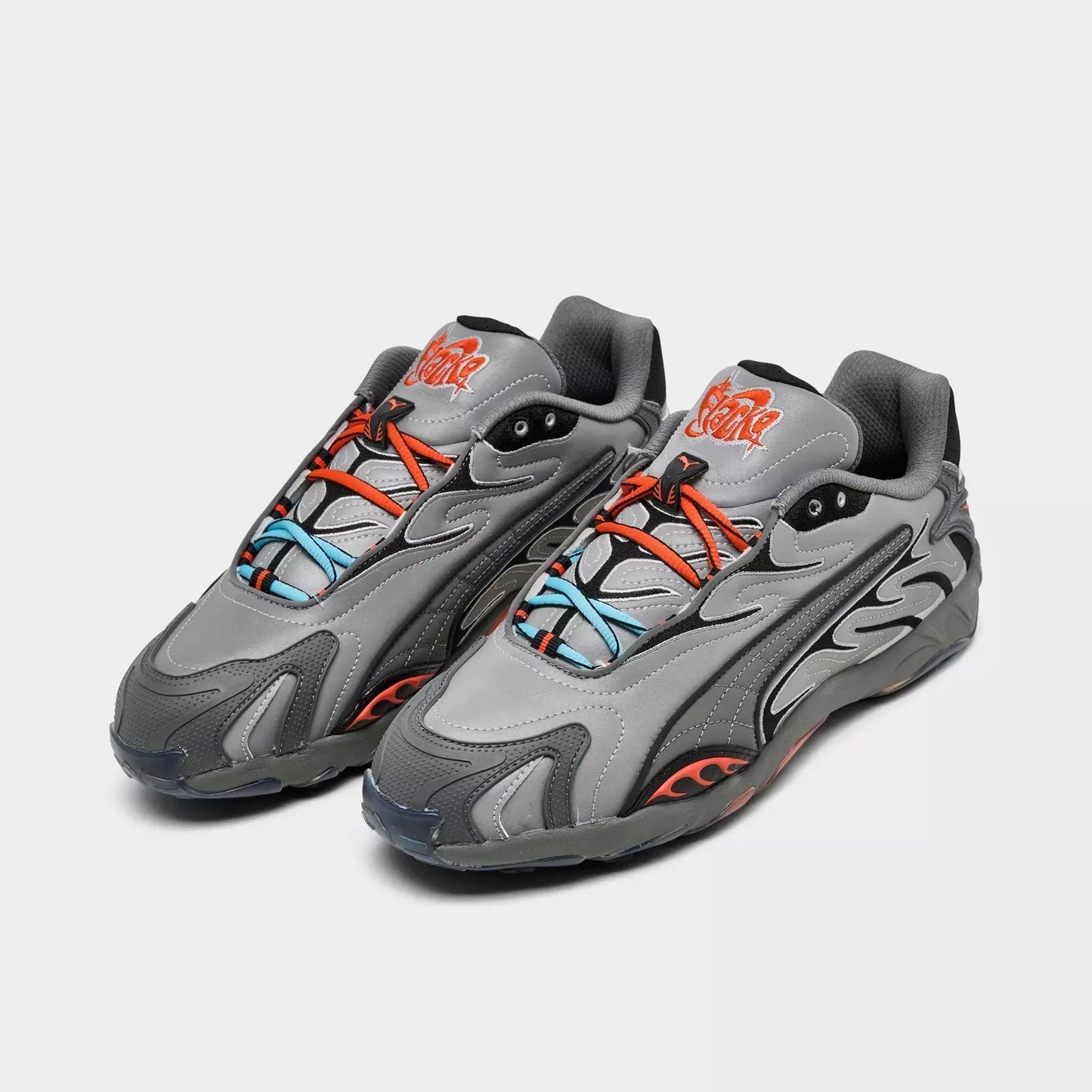 Puma x A$AP Rocky Inhale Mesh Casual Shoes