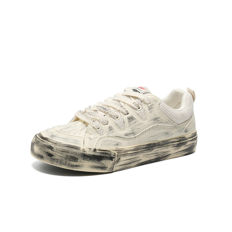 Men’s Everyday Canvas Sneakers – Simple Casual Design