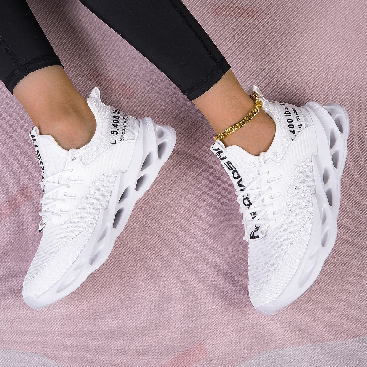 Women's Outdoor Tourism Sports Shoes | Lightweight Soft Bottom Casual Sneakers