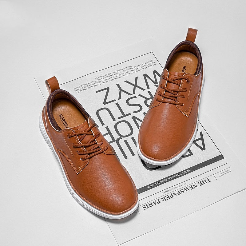 Men’s Outdoor Casual Loafers – Long-Lasting Wear-Resistant Shoes