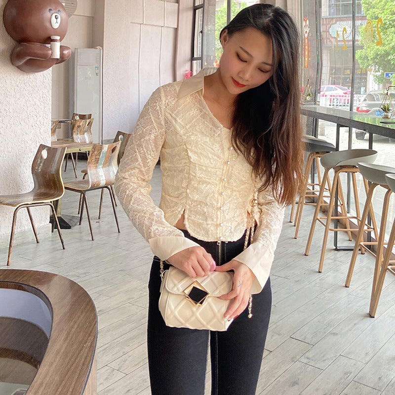 Luxury Cowhide Leather Women’s Bag – Fashion Shoulder Messenger Handbag