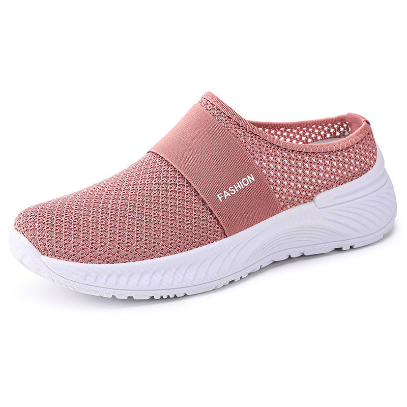 Women's Casual Shoes Breathable Non-stuffy Mesh