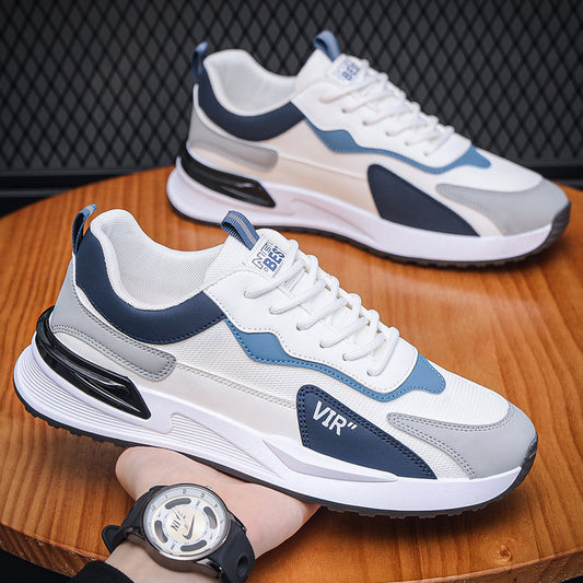 Men’s Spring Shoes – Versatile Non-slip & Wear-resistant Footwear