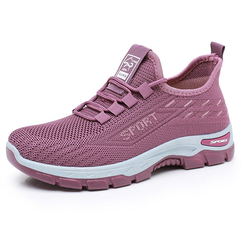 Men’s Casual Shoes – Soft Sole Lightweight Breathable Sneakers