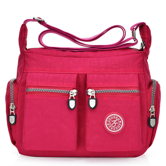 New Fashion Nylon Bags – Women’s Shoulder & Crossbody Casual Bag