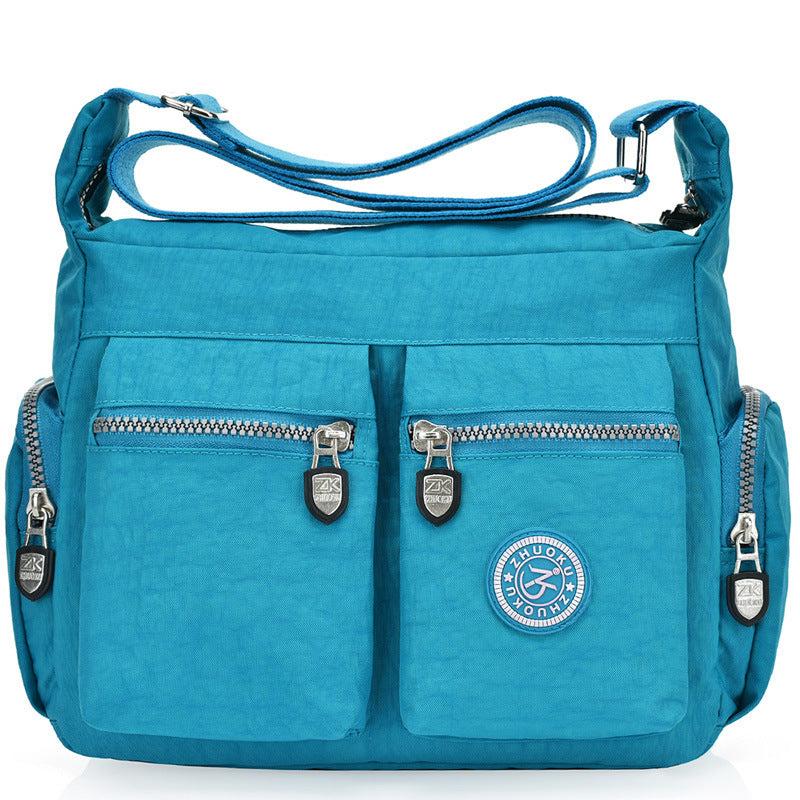 New Fashion Nylon Bags – Women’s Shoulder & Crossbody Casual Bag