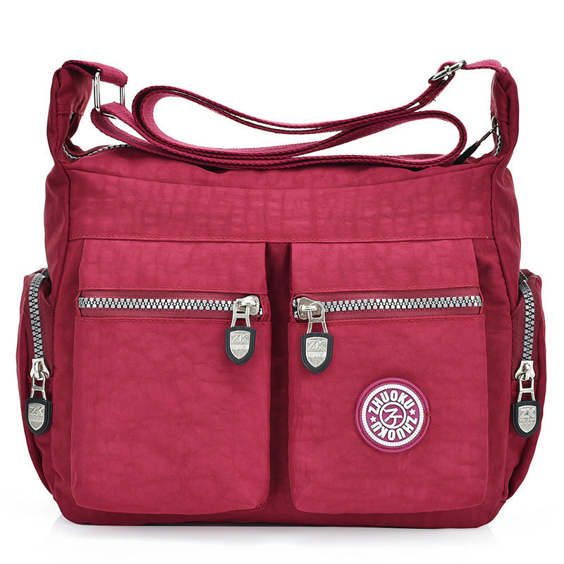 New Fashion Nylon Bags – Women’s Shoulder & Crossbody Casual Bag